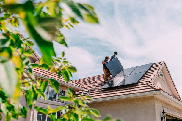 Best Residential Roofing Contractor  in Rochester, IL